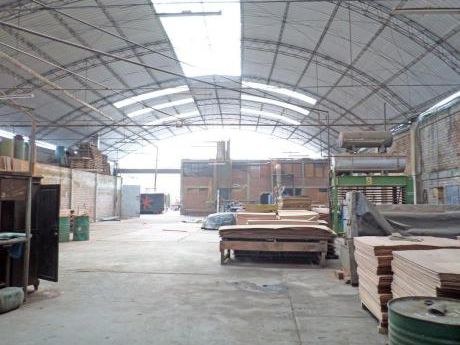 Venta De Local Industrial – Ate Vitarte