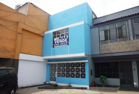 Venta De Casa En Zona Segura De Balconcillo
