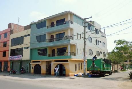 Venta De Edificio Comercial Con 2 Frentes