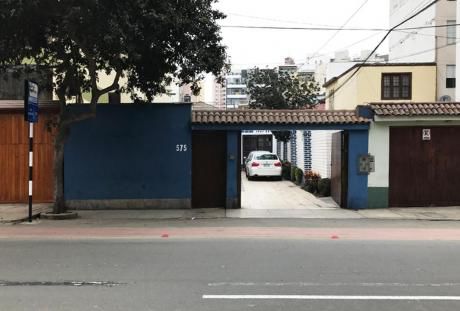 Local Comercial En El Corazón De Miraflores