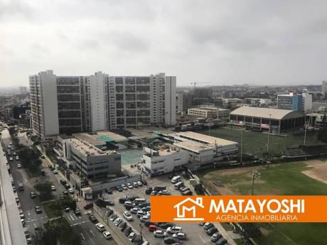 Vendo Departamento En Pueblo Libre