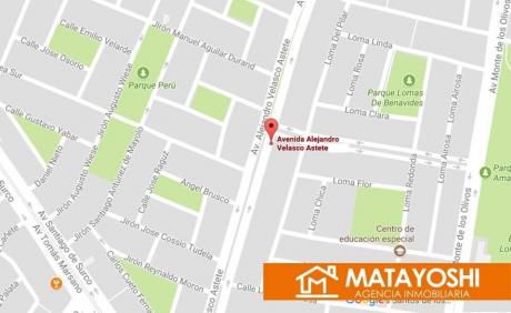 Vendo Casa Como Terreno En Surco