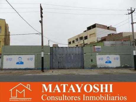 Terreno En Bellavista, Altura Cdra. 13 De Av Buenos Aires.