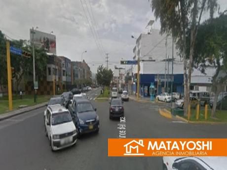 Vendo Local Comercial En Surco, En Av Caminos Del Inca