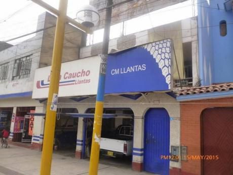 Alquilo Local Comercial, Urb. Zarate, San Juan De Lurigancho