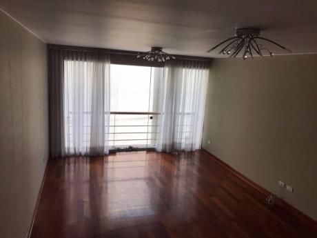 Vendo Departamento Flat Muy Buenos Acabados, Camacho, Surco