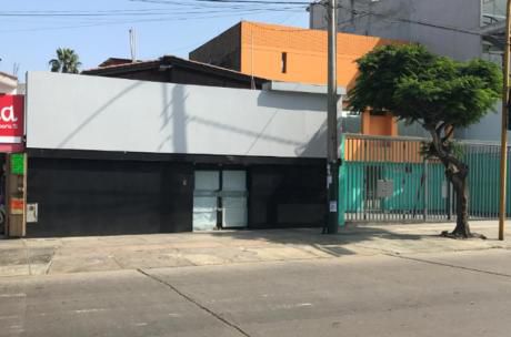 Alquiler De Local Comercial En Av Aviación - Surco