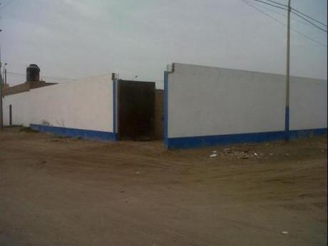 Venta De Terreno En Urb. Los Claveles, Lurin