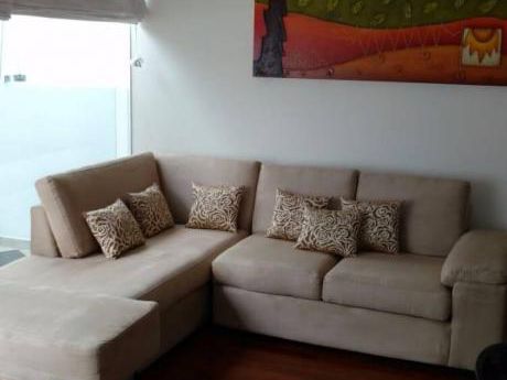 Departamento Amoblado, Calle Araroba, Urb. Valle Hermoso, Surco
