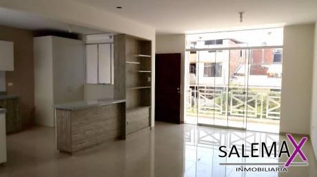 Departamentos De Estreno En Venta - Urb. Santa Maria Del Pinar