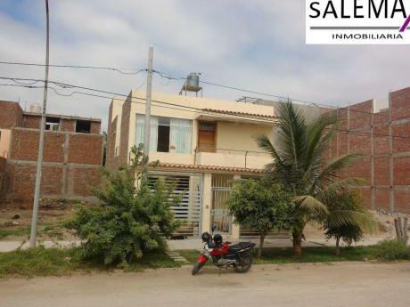 Casa En Venta Y/0 Alquiler Urb. Lourdes - Piura