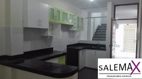 Departamento En Alquiler Urb. Lourdes - Piura