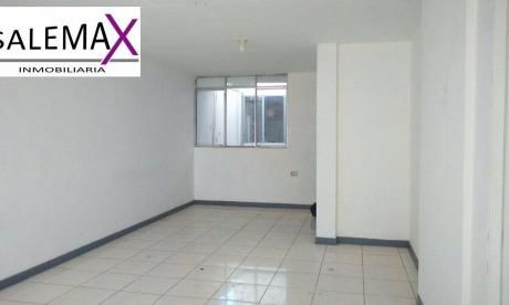 Oficina En Alquiler - Centro De Piura