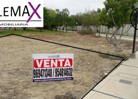 Venta De Terreno - Urb. Miraflores Country Club Vip - Castilla - Piura