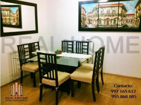 Hermoso Dpto. En Condominio Piso 10 - Vista Al Parque!