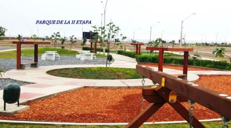 Terreno Param 3 Pisos + Azotea A Solo 3 Min Del Boulevard De Asia