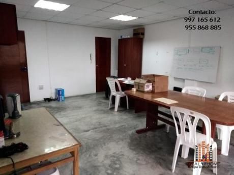 Alquilo 2 Oficinas Centricas Cerca Open Plaza - 35 M2 Y 65