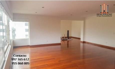 Hermoso Flat De 300 M2 Frente Al Golf!