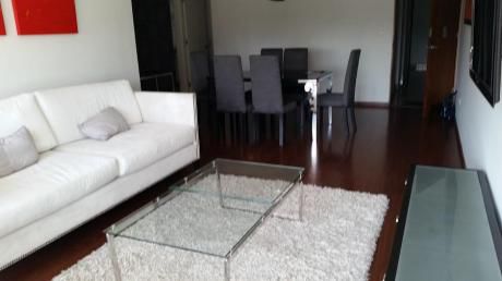 !alquiler Dpto. 140 M2 Amoblado Vista Al Golf!