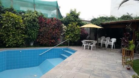 !venta Casa 600 M2 Proyecto San Borja Chacarilla!