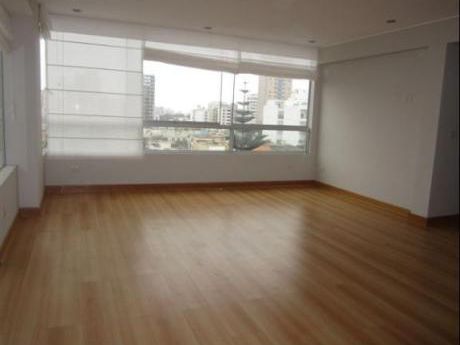 !alquiler Dpto. Zona Exclusiva Miraflores Limite San Isidro!
