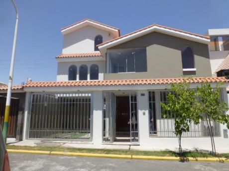 Vendo Linda Casa En Sachaca