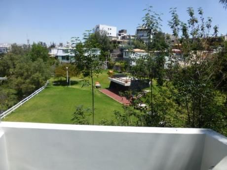 Vendo Linda Casa En Urb. El Bosque - Cayma