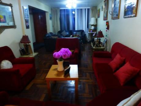 Vendo Bonita Casa En Tahuaycani