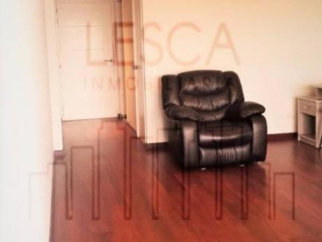 Departamento En Alquiler Sin Amoblar, Cerca A La Upc, Edificio Con Areas Comunes