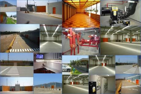 Alquilo Almacen Lista Para Uso, Centro Logistico Seguro En Lurin