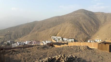 Terreno En La Molina. 957 M2
