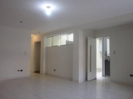Oportunidad Insuperable: Primer Piso De Estreno En Mangomarca, 133 M2.