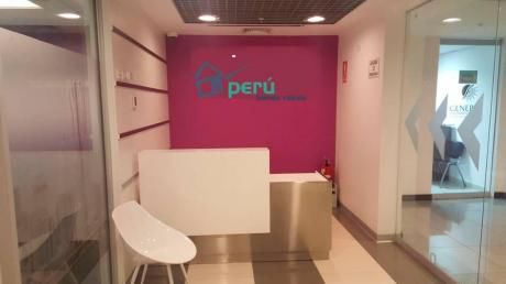 Alquilo Oficina Amoblada Y Equipada Centro Empresarial