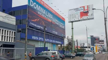 Excelente Terreno Comercial O Residencial.