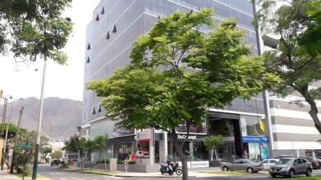 Oficina De Estreno En Nuevo Centro Empresarial En El Corazón De Surco Of 403