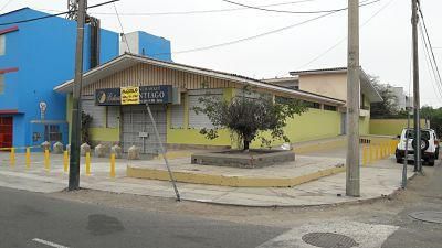 Local/terreno Comercial De Gran área En Excelente Ubicación Frente A Panam. Sur