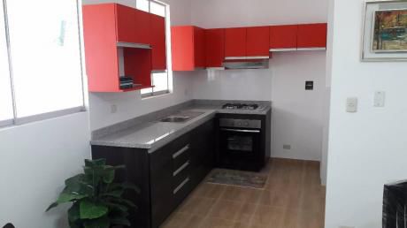 Departamento De Estreno En Zona Céntrica Y Residencial 01