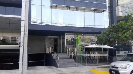 Funcional Oficina Amoblada Y Equipada En El Centro Financiero De San Isidro