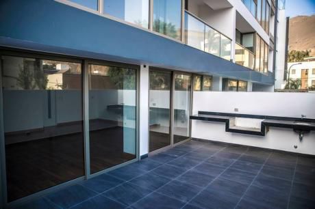 Hermoso Departamento En Surco - Golf Los Incas (1er Piso)