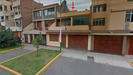 Casa Como Terreno En La Perla - Callao