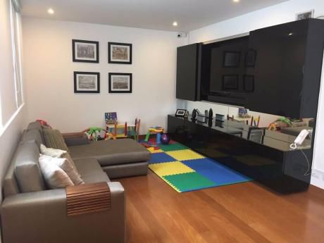 Vendo San Isidro Edificio Romanet - Exclusivo Flat Linea Blanca
