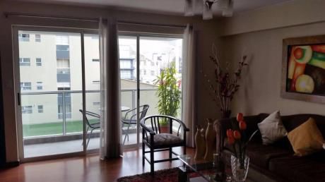 Vendo Por Viaje Dpto. En Av Golf Los Incas - Surco Oportunidad Lindo