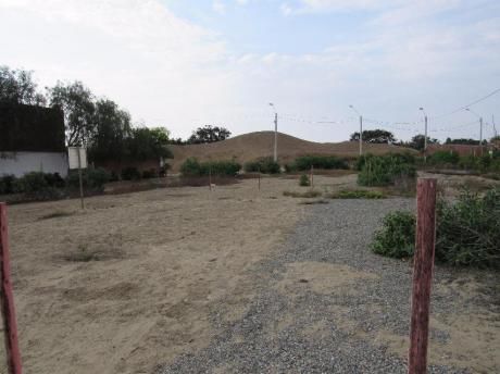 Terreno En Asia, Frente Al Buen Horno