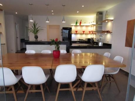 Alquilo Moderno Departamento Sin Muebles, Parque Renan Elías San Isidro