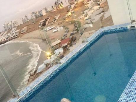 Se Vende Penthouse Amoblado En Playa