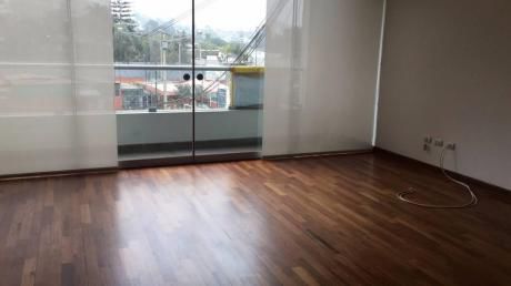 Alquilo Moderno Departamento Surco, Av Tomasal