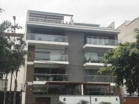 Venta De Penthouse En Chacarilla!