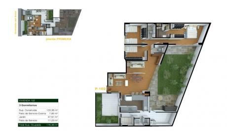 Excelente Departamento De Estreno En Miraflores