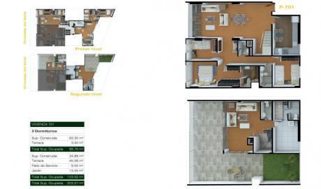 Excelente Duplex De Estreno En Miraflores