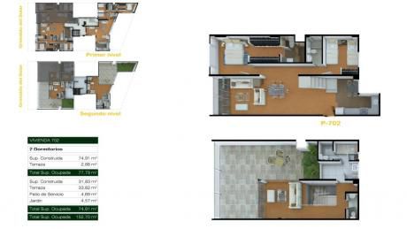 Excelente Duplex De Estreno En Miraflores